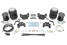 Rough Country 6 Inch Lift Kit Air Spring Over Load Kit Chevygmc 2500hd 01-10