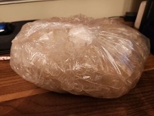 1,000 Pcs Hanger Grip Strips Clothing Hanger Strips Rubberized Hangers HUGE LOT 