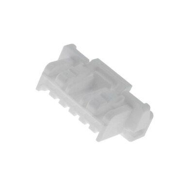 10X 502439-0600 Stecker Leitung-Platte weiblich CLIK-Mate 2mm PIN: 6 MOLEX