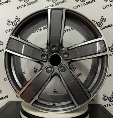 Set 4 Alufelgen Kompatibel V W T O U A R E G Ab 21 '' MAK Ad