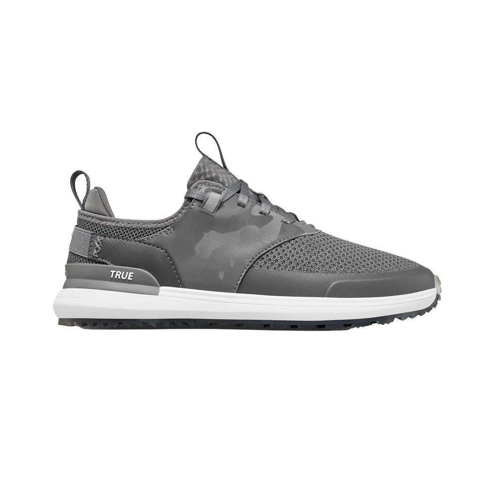 True Linkswear Lux Hybrid Golf Shoes - Grey | eBay display picture 1