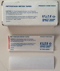Pm Postage Meter Tapes 05203 Box of 300 Pressure Sensitive Tape for Meter Stamps