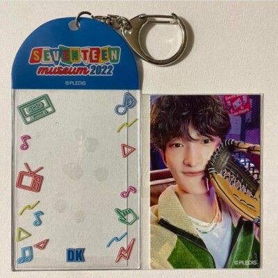 seventeen ミンハオ ポストカード museum cafe dfesta seventeen ミンハオ ポストカード museum cafe dfesta