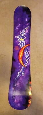 Lib Technologies Limited Edition Emma P. Snowboard 155cm