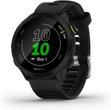 Garmin Forerunner 55 Wrist Based GPS Smartwatch | Various Colors Available 
