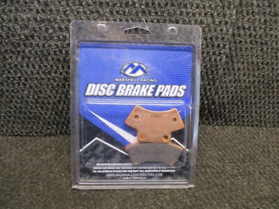 MARSHALL POLARIS TRAIL BLAZER BOSS 250-500 ATV 1984-98 BRAKE PAD SET MP950J