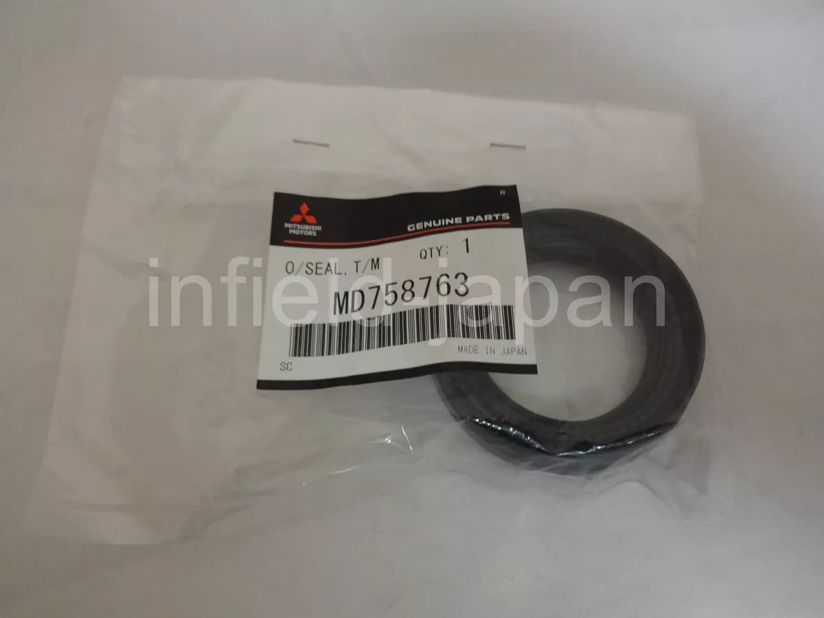 Genuine Mitsubishi Lancer EVO 8 9 Axle Seal Front Driver Side 