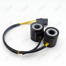For John Deere Backhoe Loaders 300D 310D 315D 315C AT163475 Solenoid.