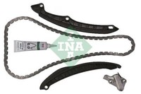 INA 559 0154 10 Steuerkettensatz FüR Audi Seat Skoda VW