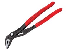 Knipex 87 51 250 SB Cobra� ES Extra Slim Water Pump Pliers PVC Grip 250mm -