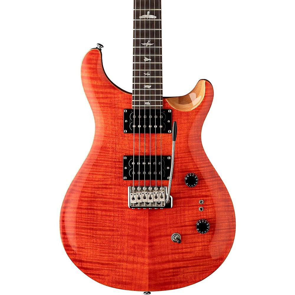 Электрогитара PRS SE Custom 24-08 Blood Orange