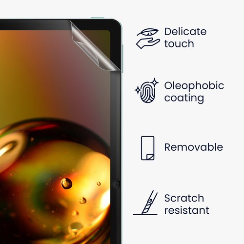 2x Screen Protector for Xiaomi Redmi Pad SE Display Film - Afbeelding 2 van 5