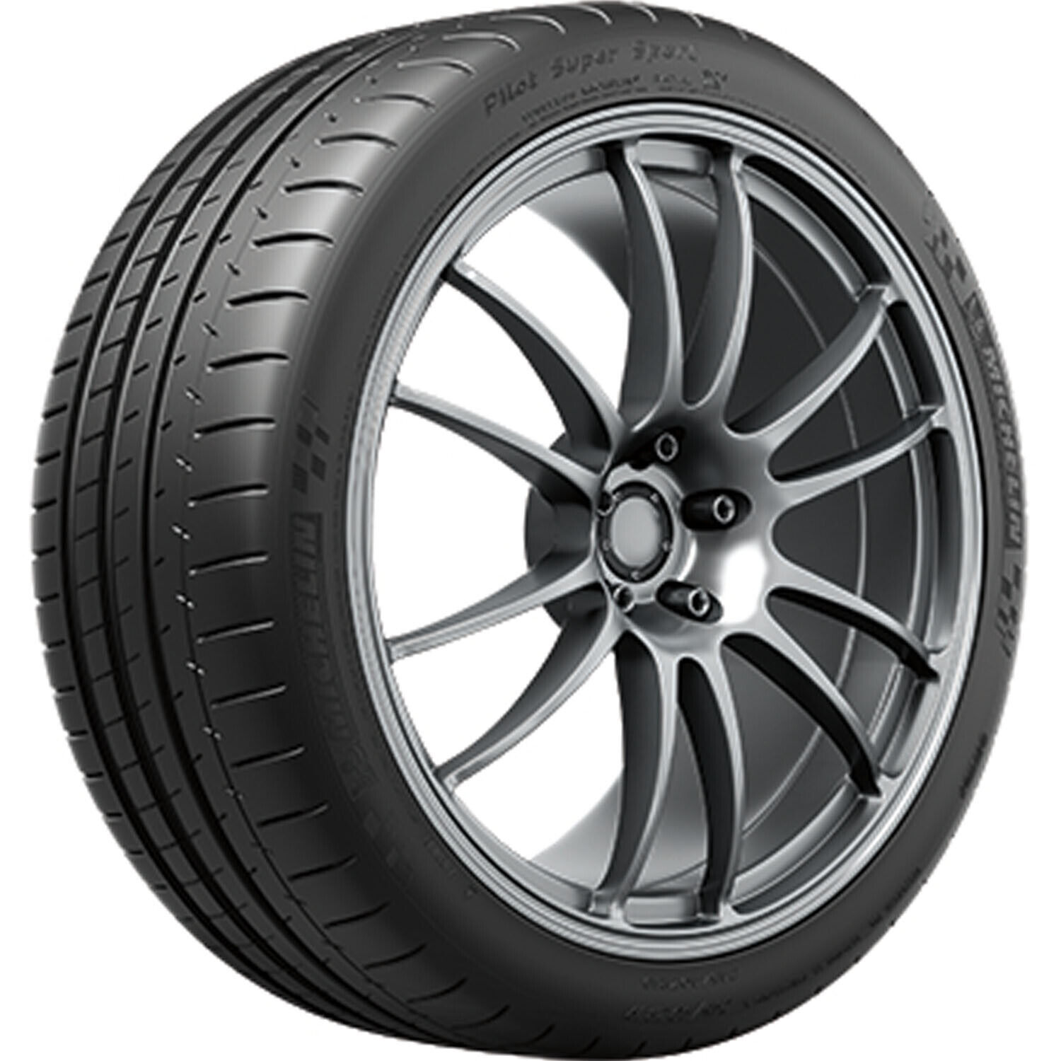 1 New Michelin Pilot Super Sport - 245/35zr21 Tires 2453521 245 35 21
