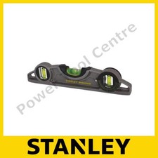 Stanley FatMax Magnetic Spirit Torpedo Level XTREME Torpedo 25cm 10inch