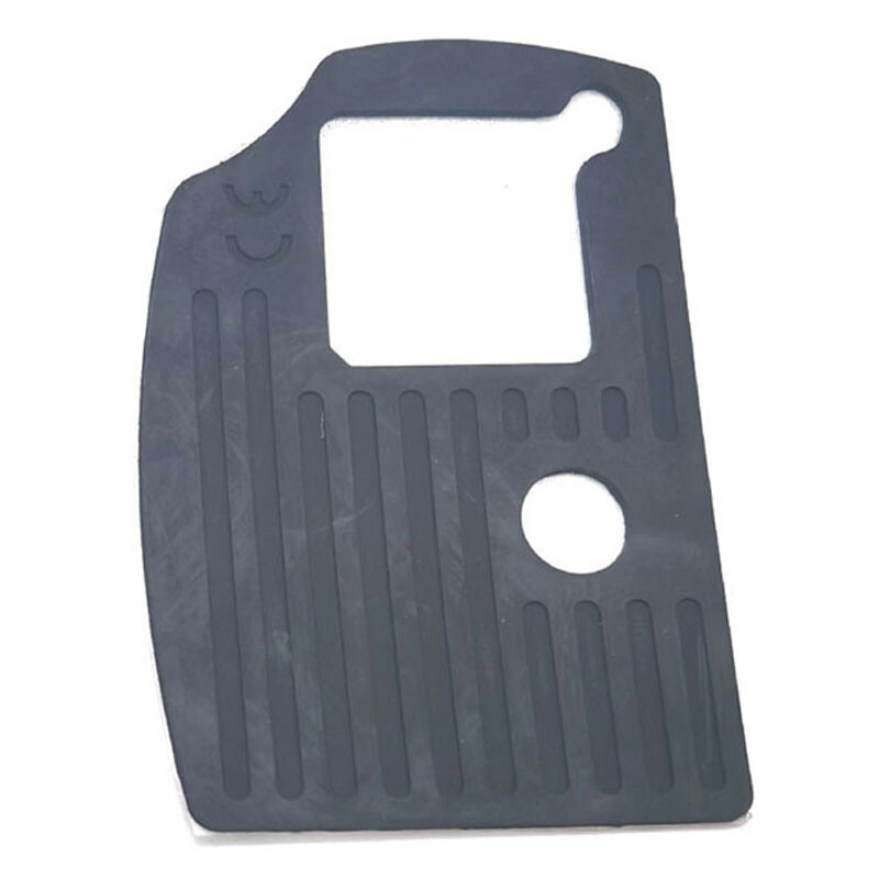 1PCS Bottom Bottom Cover Rubber Skin Grip For Nikon D810 Repair Parts+Tape