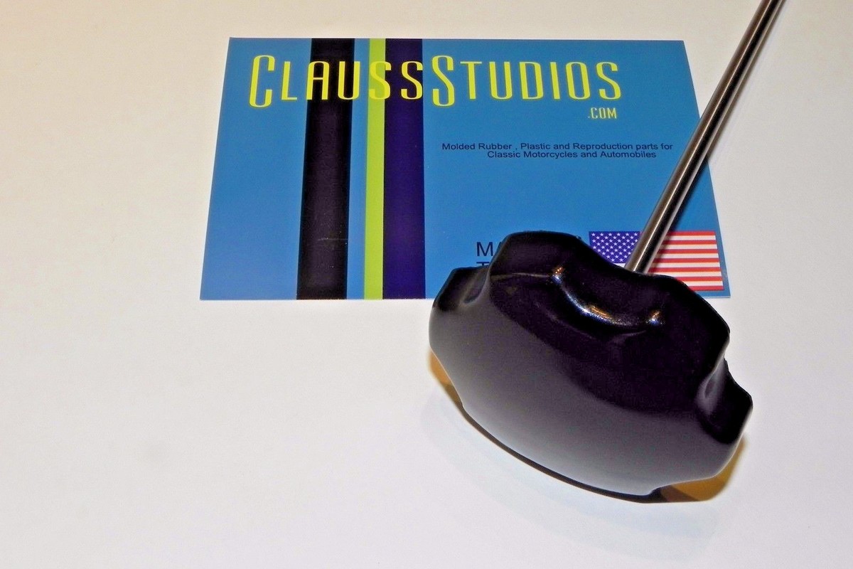 STR様 Fits Yamaha Steering Damper Knob yds3 ym1 ym2 1965-67 156