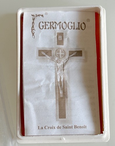 Croce Medaglia di San Benedetto - Foto 7 di 14