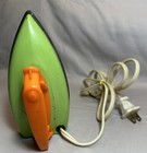 Vintage Wolverine Toy  Children's Toy Iron Plastic and Tin Green And Orange — photo 1
