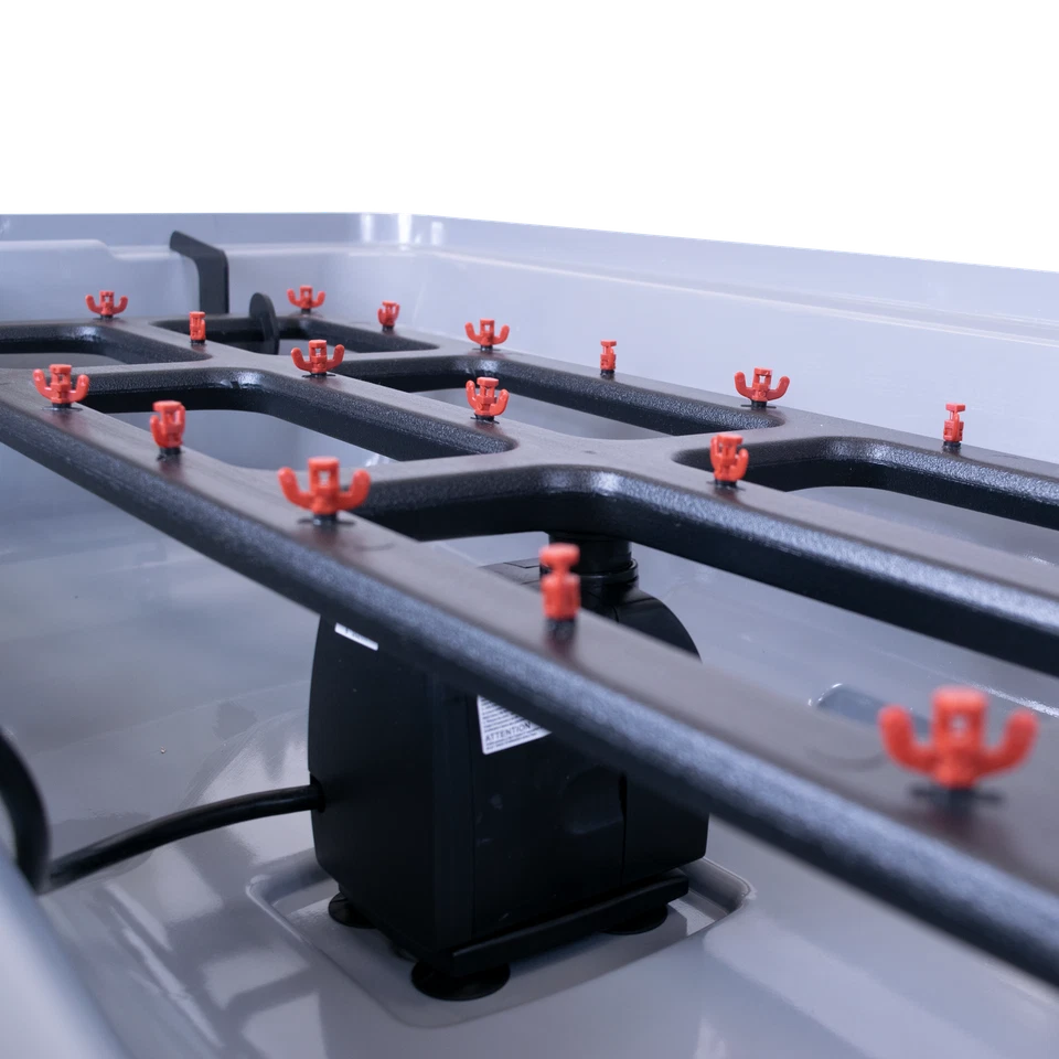 TurboKlone Elite 144 con ventilador incorporado Foto 2 de 4