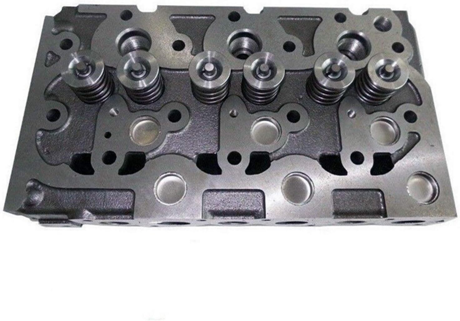 "Complete " Cylinder Head E8100-A0302 for Kioti LK3054 DK35 CK30 Daedong 3A150E