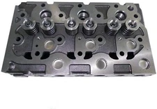 "Complete " Cylinder Head E8100-A0302 for Kioti LK3054 DK35 CK30 Daedong 3A150E