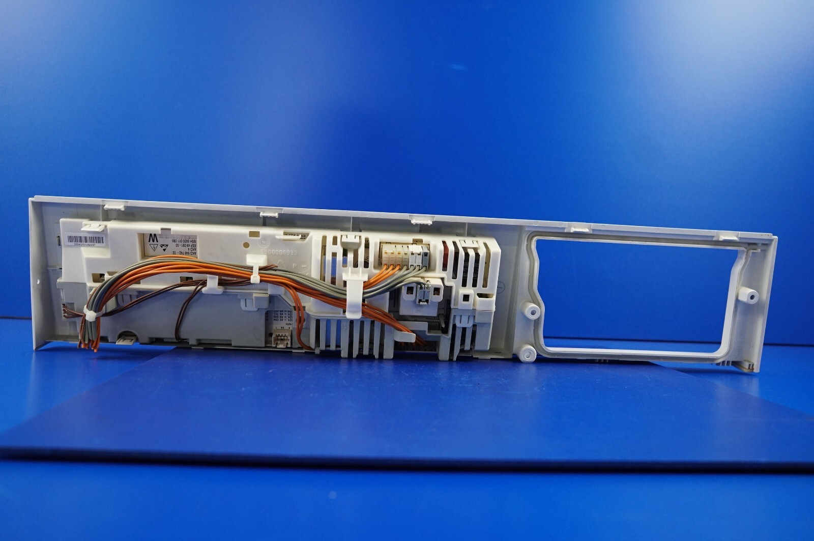 Siemens Wlm3 Waschmaschine Elektronik blende 5500006933 #o633 