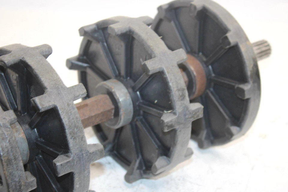 88 оригинальных зубчатых колес гусеничного привода Polaris Sks 650 1590218 SP57 - Изображение 3 из 4