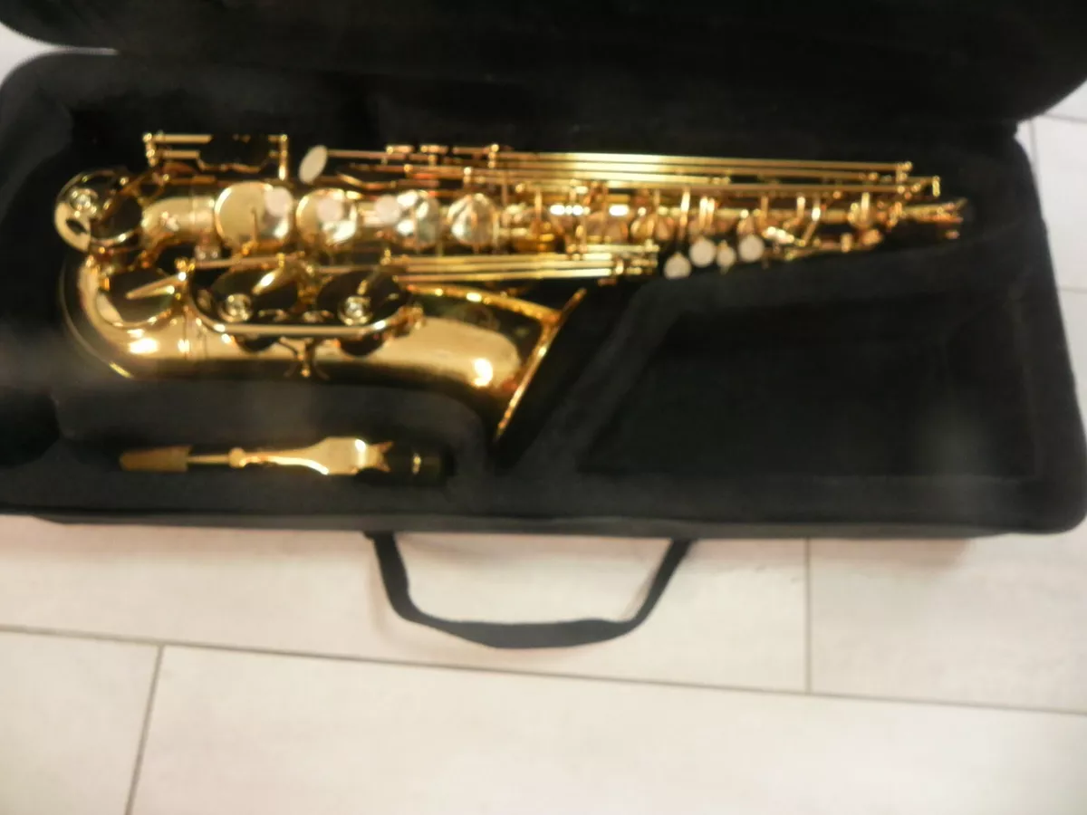 Ebay saxophones for sale deals