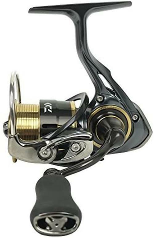 Daiwa 17 Theory 2004 Spinning Reel From Stylish anglers