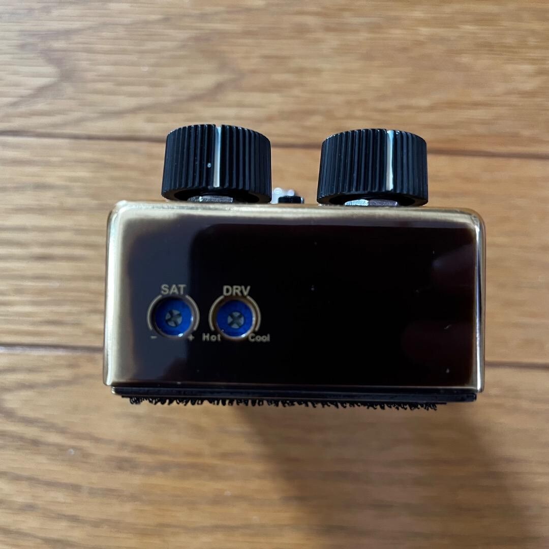 ギター VEMURAM galea VEMURAM GALEA Overdrive Guitar Effect Pedal Used Tested from