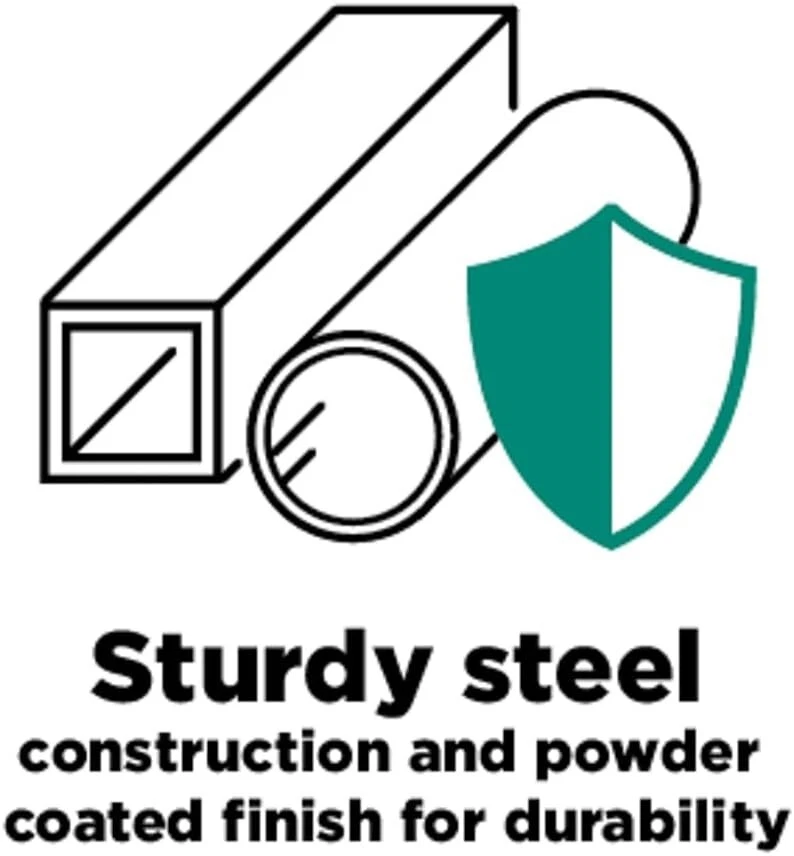 Maceta de cubierta de ventana de 30" con revestimiento de coco acero con recubrimiento en polvo Panacea plancha Foto 3 de 3