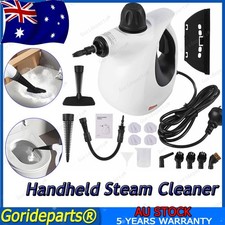 Steam Cleaner Handheld Portable Hand Held Steam Multi-Purpose Handheld Steamer