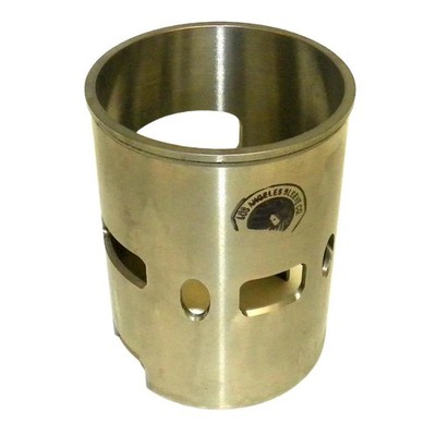 Cylinder Sleeve 00-04 Flanged 3.854 Johnson Evinrude 200-250HP FL187OB 2-Stroke
