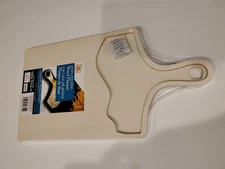 Plaid:Craft Mod Podge Cutting Board Pouring Plaque -7"X13"X0.5" Brand New