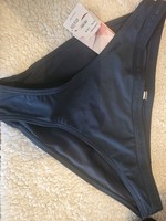 Womens Navy Blue Superdry Bikini Bottom Size uk 12 Us 8 EU 40 New with Tags