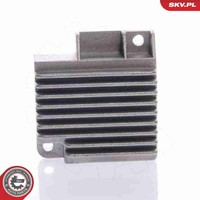 Esen SKV ZüNdspule 03SKV900 FüR Panda Duna Fiat UNO Lancia Tipo Delta Y10 12V 1