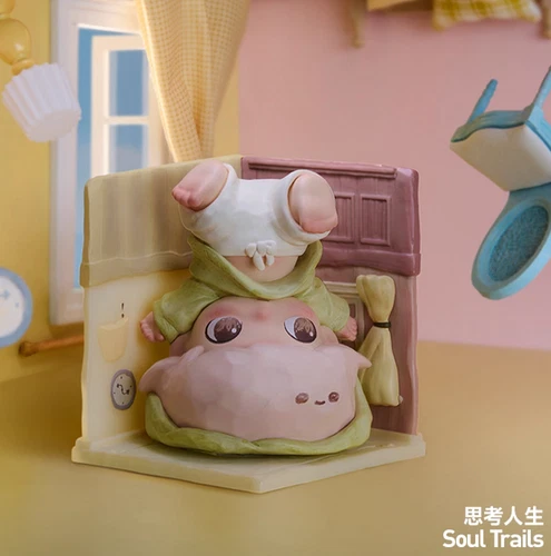 DIMOO The Missing Day Series Blind Box Figures Toys New Gift - Picture 29 of 33