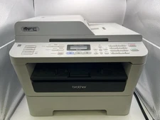 Brother MFC-7360N All-In-One Laser Printer 3,292 Page Count & 2 New Toners!