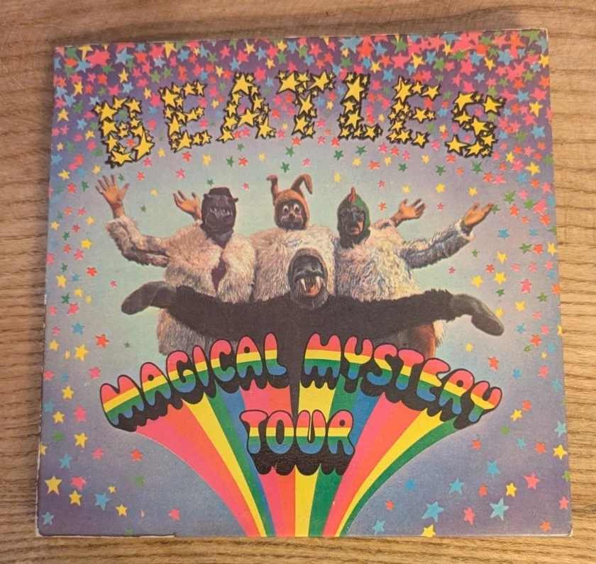 Preços baixos em Beatles Magical Mystery Tour Ep | eBay