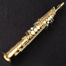 JULIUS KEILWERTH Soprano SX90 GL Soprano Saxophone SN.12xxxx 127967