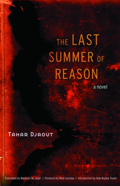 The Last Summer of Reason by Tahar Djaout PAPERBACK - Image 4