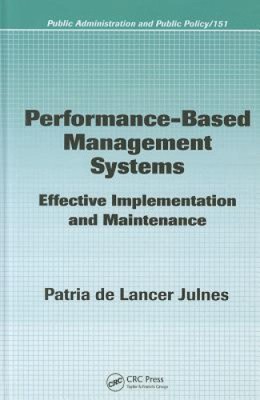 Leistungsbasierte Managementsysteme: Effektive Implementierung und Wartung