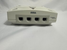 USA Sega Dreamcast Complete Bundle Console, Controller, Cords Tested Ships Fast