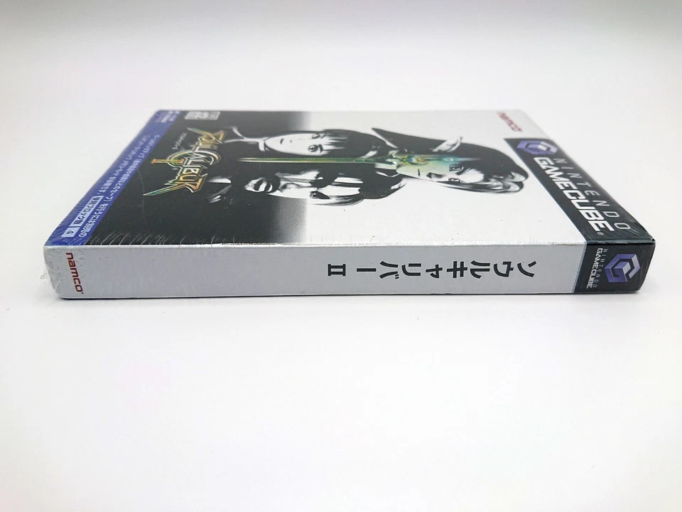 Soul Calibur II 2 - Nintendo Gamecube NTSC-J - Factory Sealed - Image 4 of 4