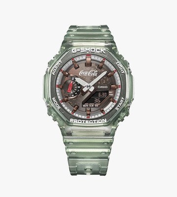 Casio G-SHOCK Coca Cola GA-2100CC-3AER Uhr NEU OVP