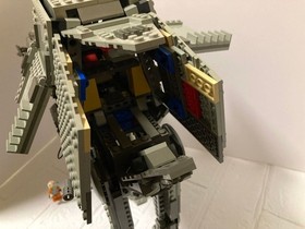 LEGO Star Wars AT-AT 4483 In 2003 Used Retired As Is