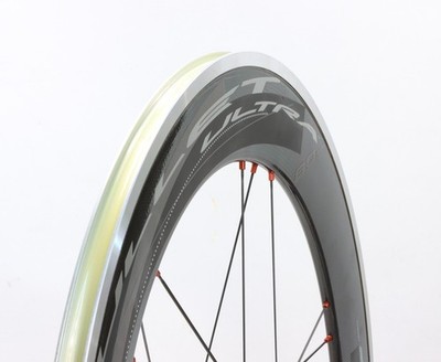 Campagnolo Bullet Ultra 80 Clincher Wheelset Carbon/Alloy Campy