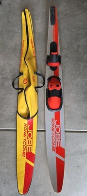 Vintage JOBE HONEYCOMB WORLD RECORD BREAKER Slalom Water Ski