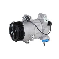 Klimakompressor 12 V Ø 120 Mm Hella Thermo-Expertise Passend FüR U.A. Honda CR-V