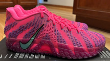Nike Ja 3 Price of Admission Hyper Pink Mint Foam Black HF2793 600 Size 12.5